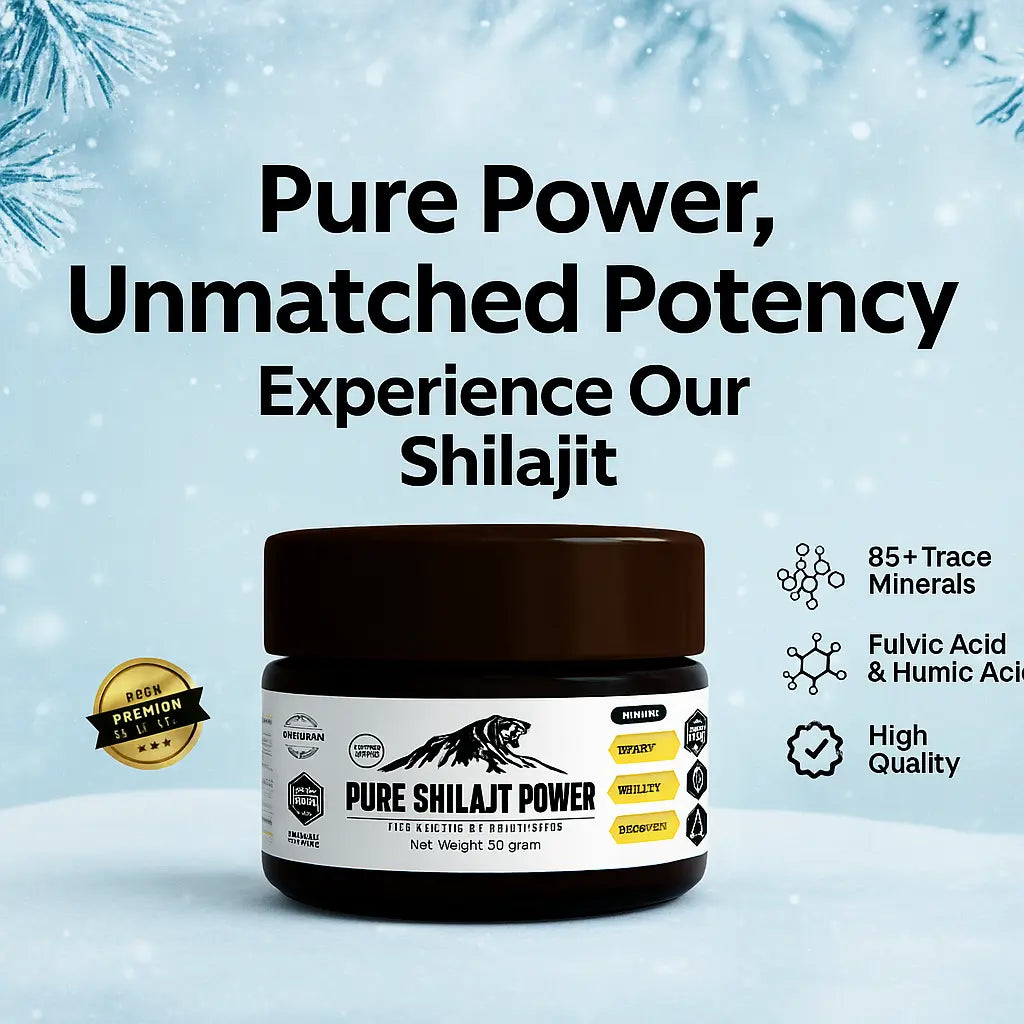 Shilajit 30g