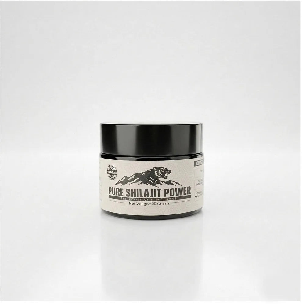 Shilajit 50g Pure Himalayan Power